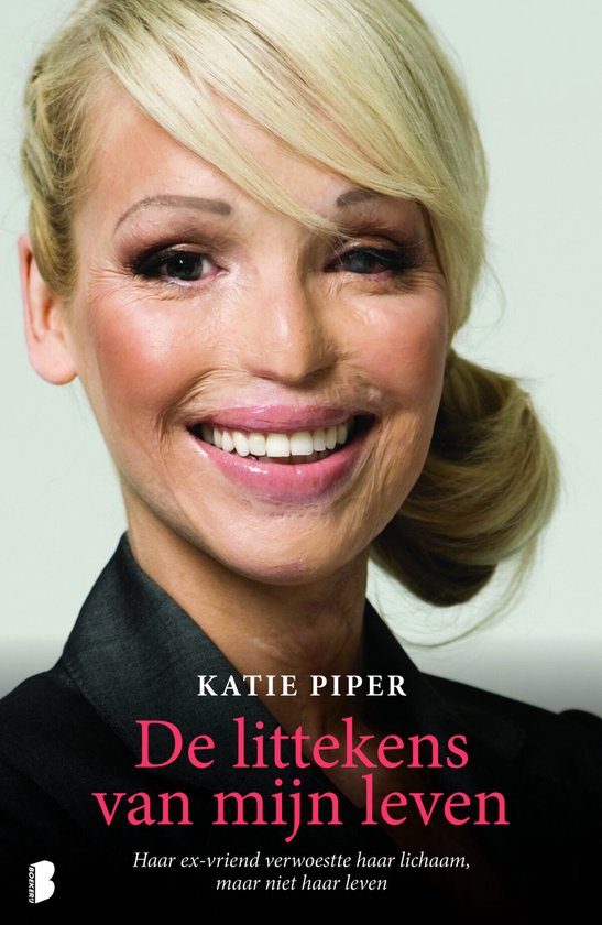 De Littekens Van Mijn Leven — boekomslag