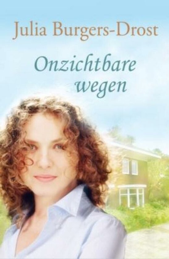 Onzichtbare wegen — boekomslag