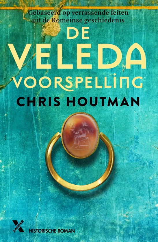 De Veleda 1 - De Veleda-Voorspelling — boekomslag
