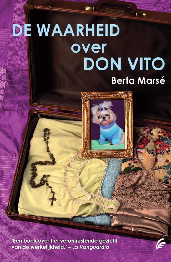 De waarheid over don Vito — boekomslag