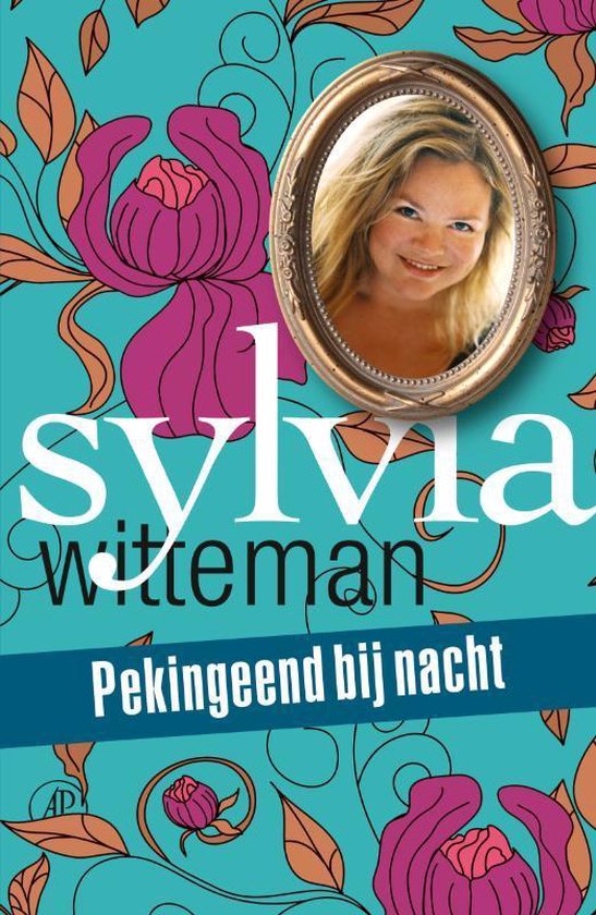 Pekingeend bij nacht | Sylvia Witteman — boekomslag