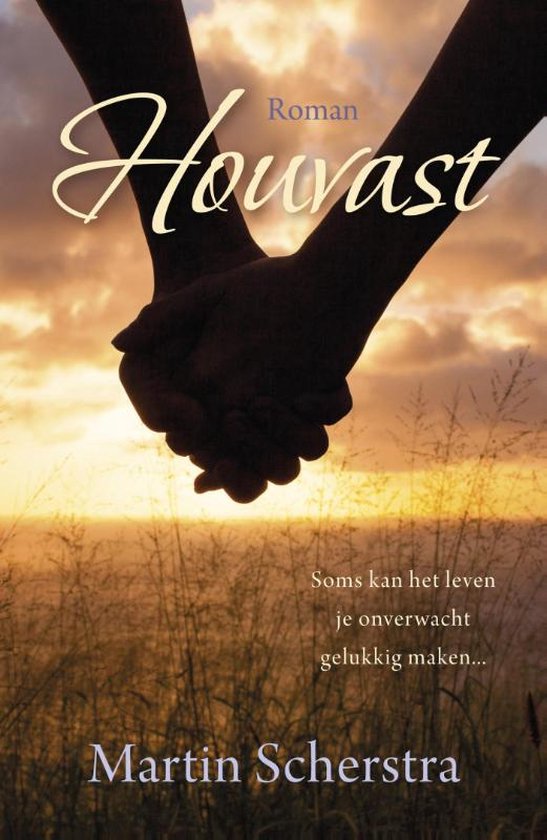 Houvast — boekomslag