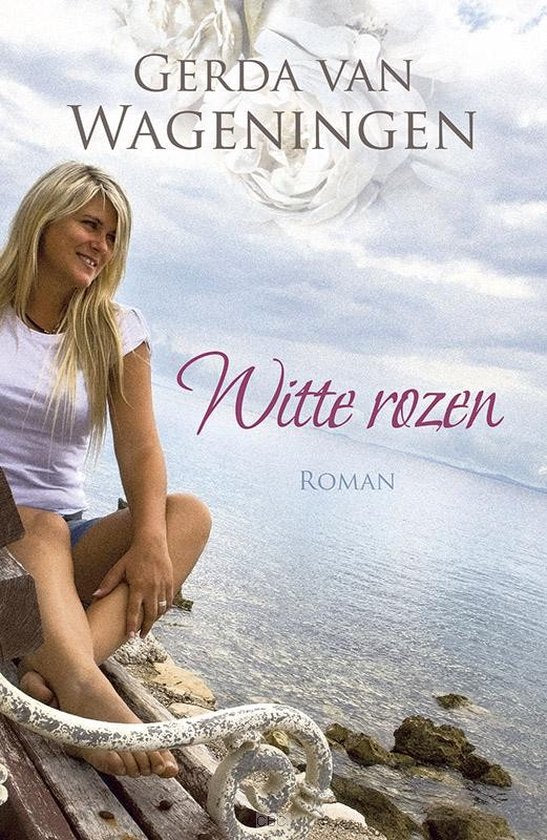 Witte rozen — boekomslag