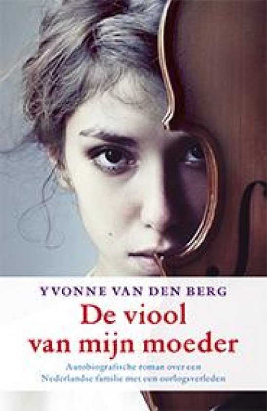 De viool van mijn moeder — omslag