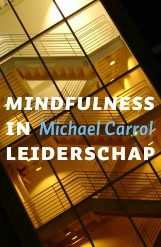 Mindfulness In Leiderschap — boekomslag
