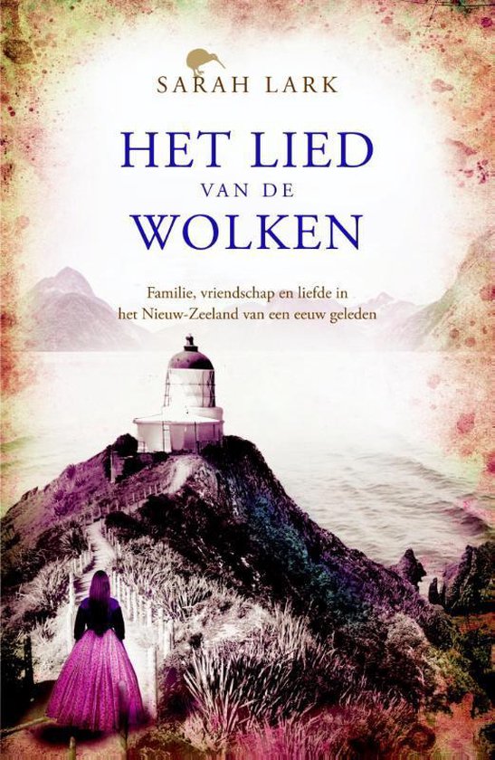 Nieuw-Zeeland: Kiward Station 2 - Het lied van de wolken — boekomslag