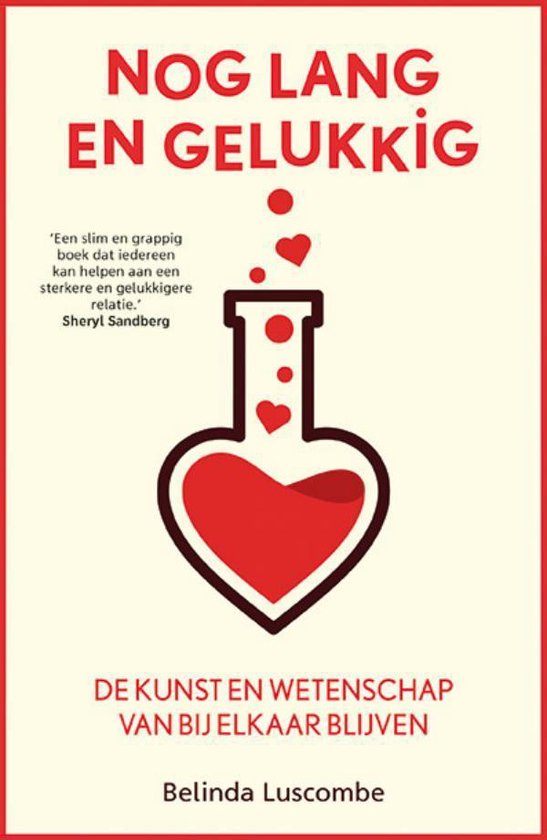 Nog lang en gelukkig — omslag
