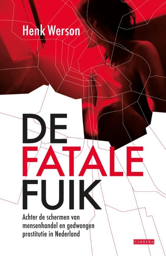 De fatale fuik — boekomslag