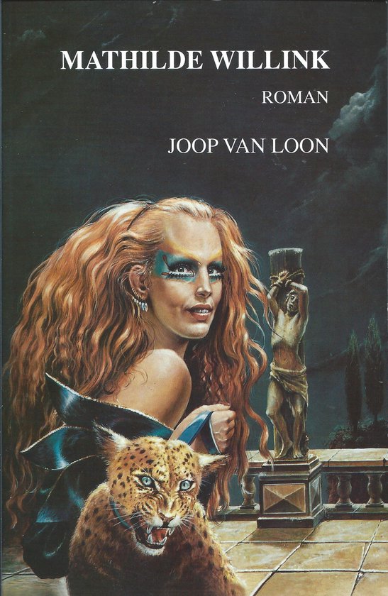 Mathilde Willink — boekomslag