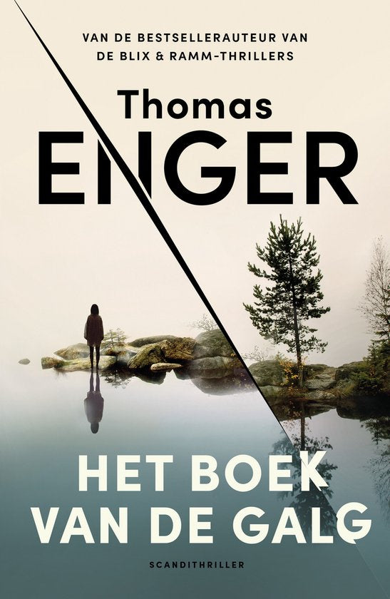 Het boek van de galg — boekomslag