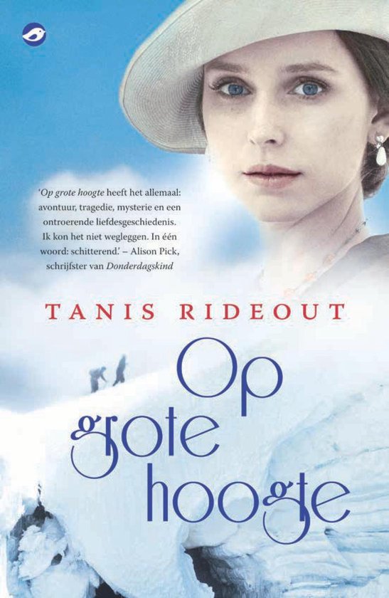 Op grote hoogte — boekomslag