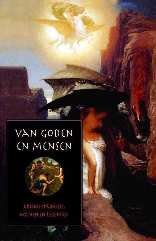 Van Goden En Mensen — boekomslag