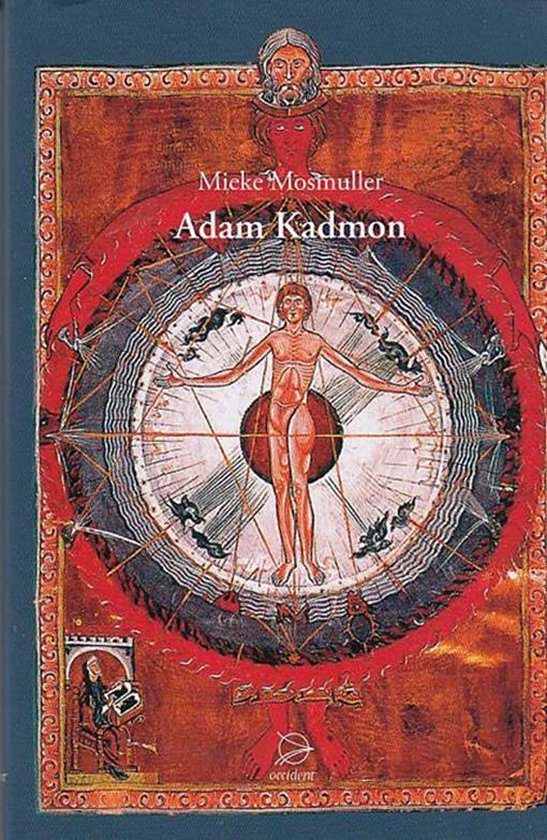 Mosmuller, M: Kadmon, Adam — boekomslag