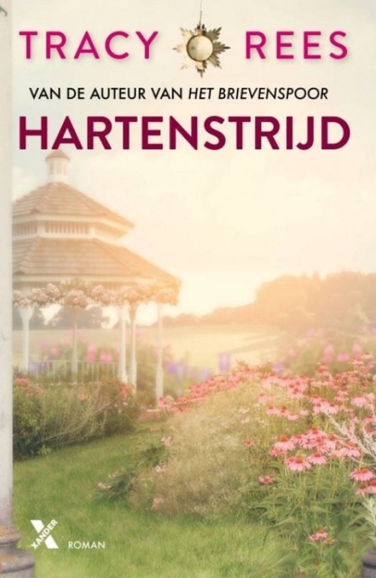 Hartenstrijd — boekomslag