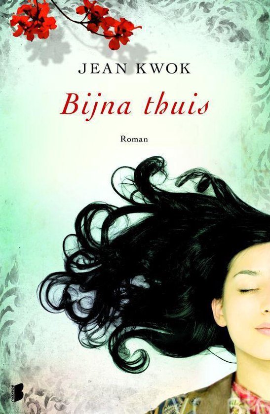 Bijna Thuis — boekomslag