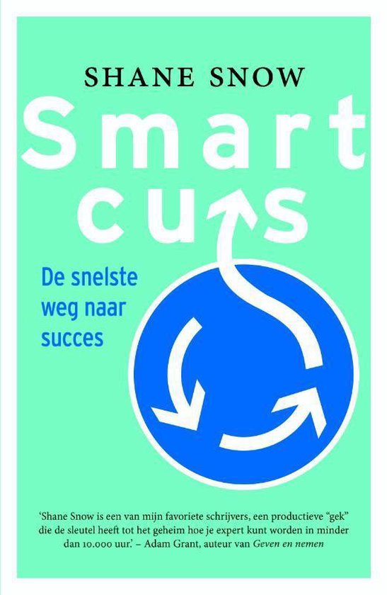 Smartcuts — boekomslag
