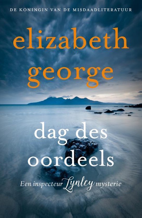 Inspecteur Lynley-mysterie 19 - Dag des oordeels — boekomslag