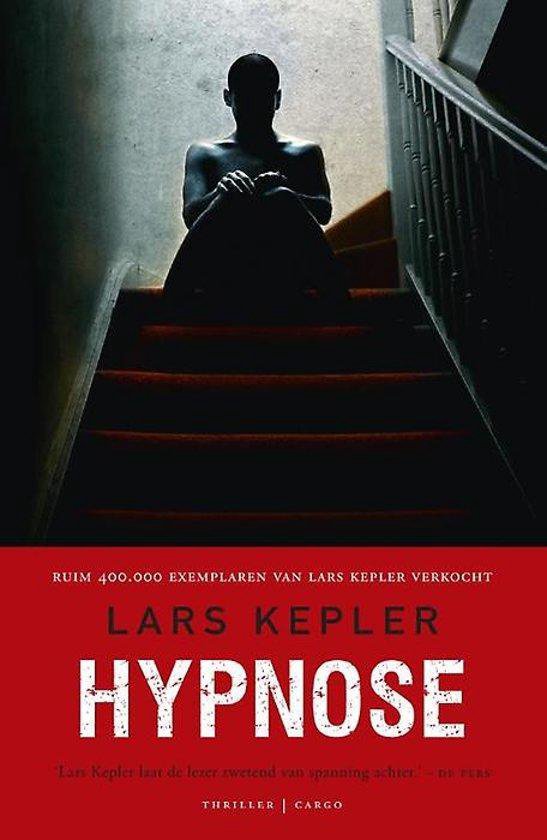Joona Linna 1 - Hypnose — boekomslag