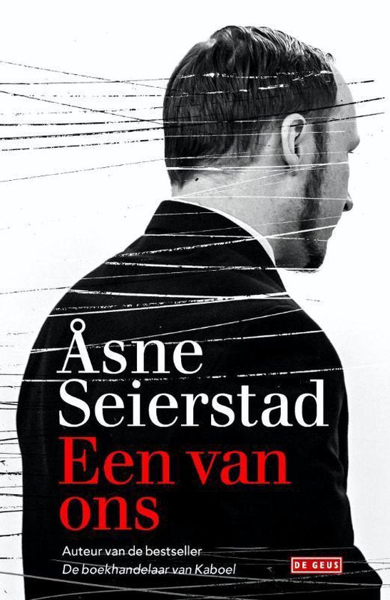 Een van ons — boekomslag