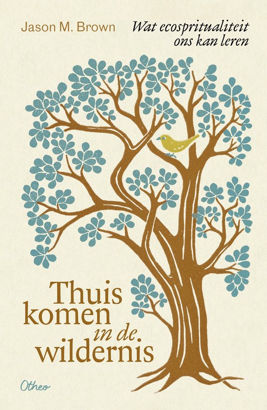 Thuiskomen in de wildernis — boekomslag