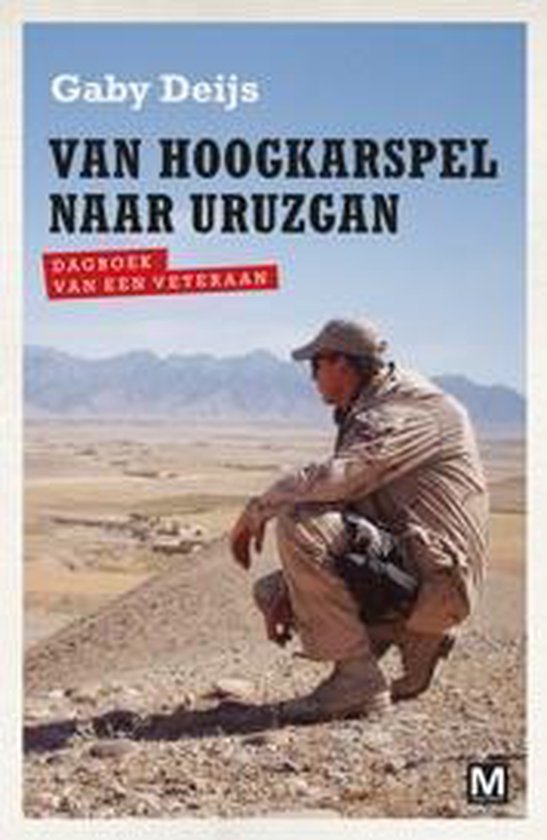 Van Hoogkarspel tot Uruzgan — omslag
