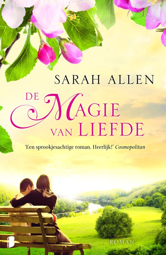De magie van liefde / druk 3 | Karin Pijl — boekomslag
