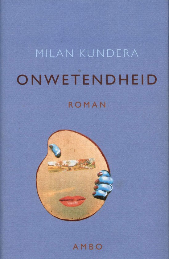 Onwetendheid — boekomslag