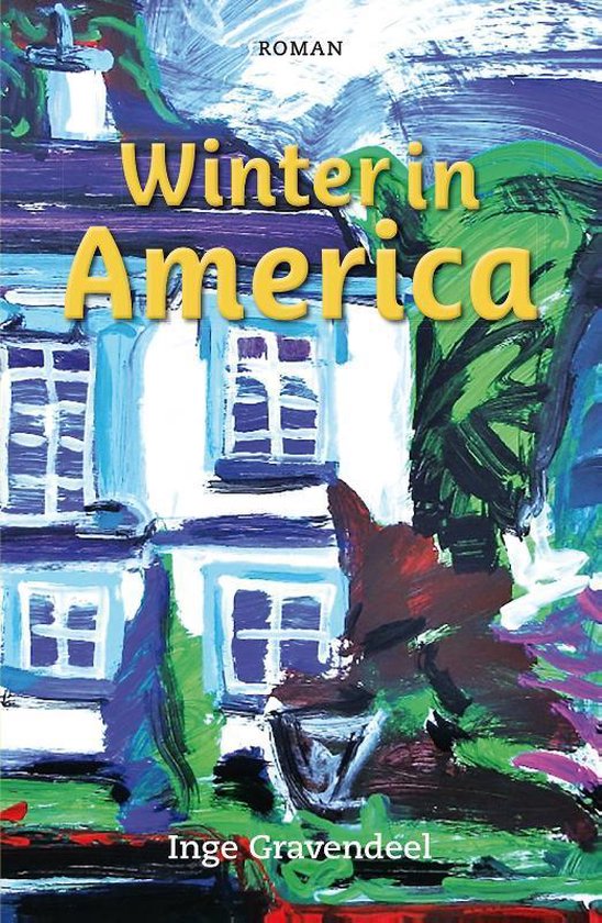 Winter in America — boekomslag