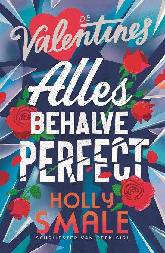 De Valentines 2 - Allesbehalve perfect — boekomslag