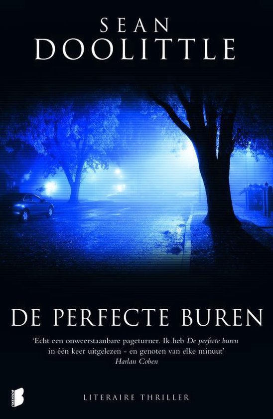 De Perfecte Buren — boekomslag
