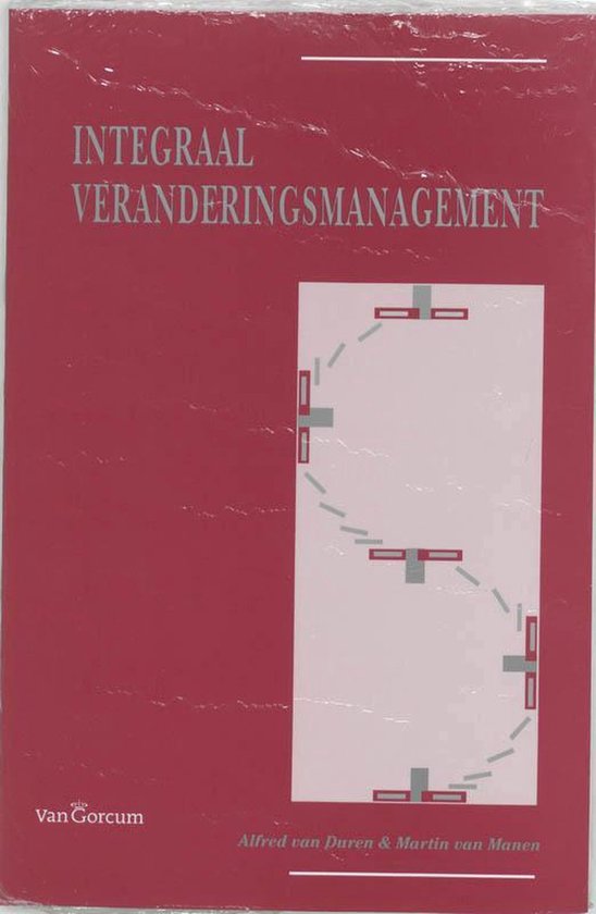 Integraal Veranderingsmanagement Dr3 — boekomslag