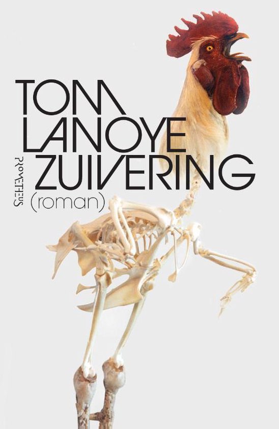 Zuivering — boekomslag