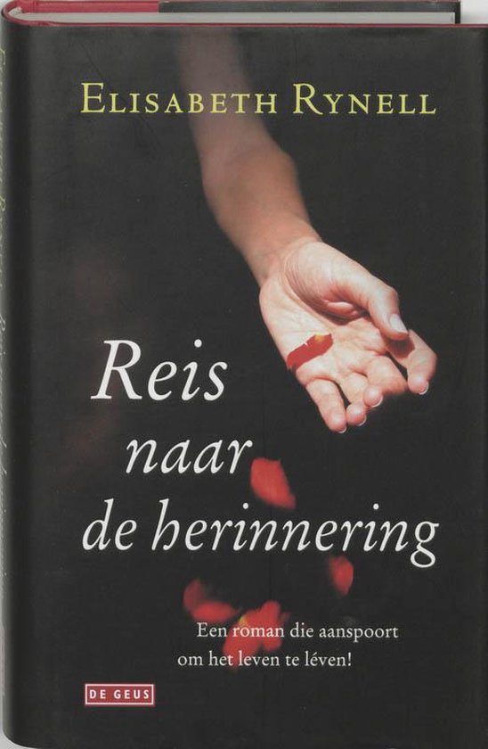 Reis Naar De Herinnering — boekomslag