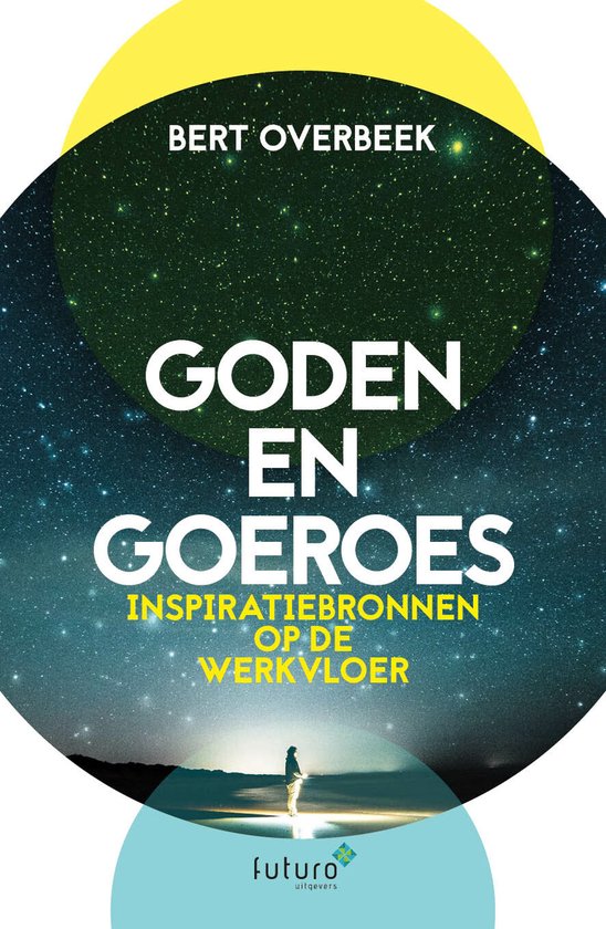 Goden en Goeroes — boekomslag