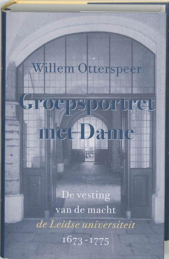 Groepsportret met dame 2 - De vesting van de macht — boekomslag