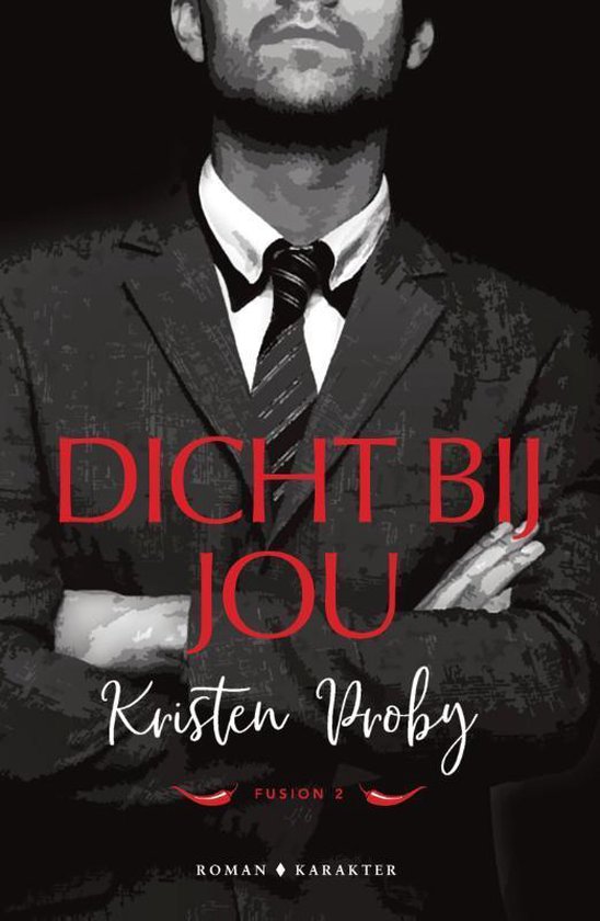 Fusion 2 - Dicht bij jou — boekomslag