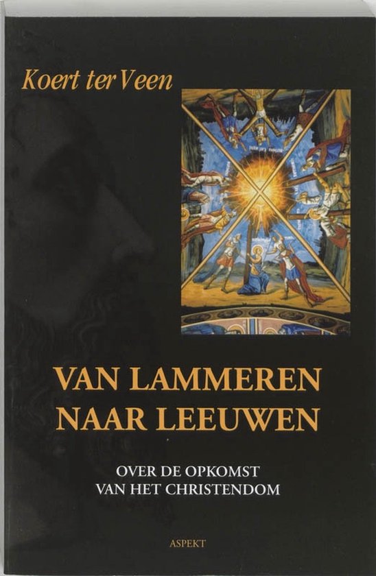 Van lammeren naar leeuwen — boekomslag