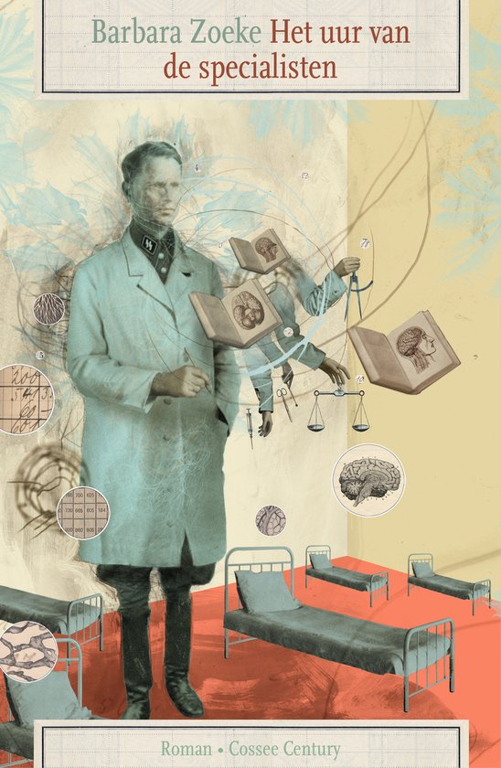 Het uur van de specialisten — boekomslag