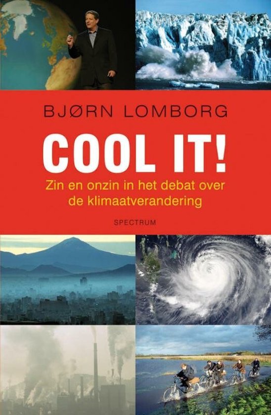 Cool It ! — boekomslag