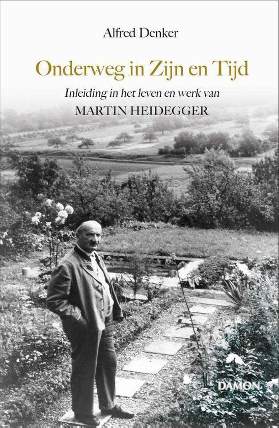 Onderweg in Zijn en Tijd — omslag