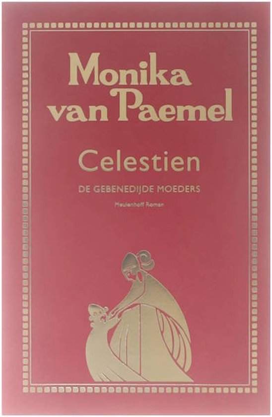 Celestien — boekomslag
