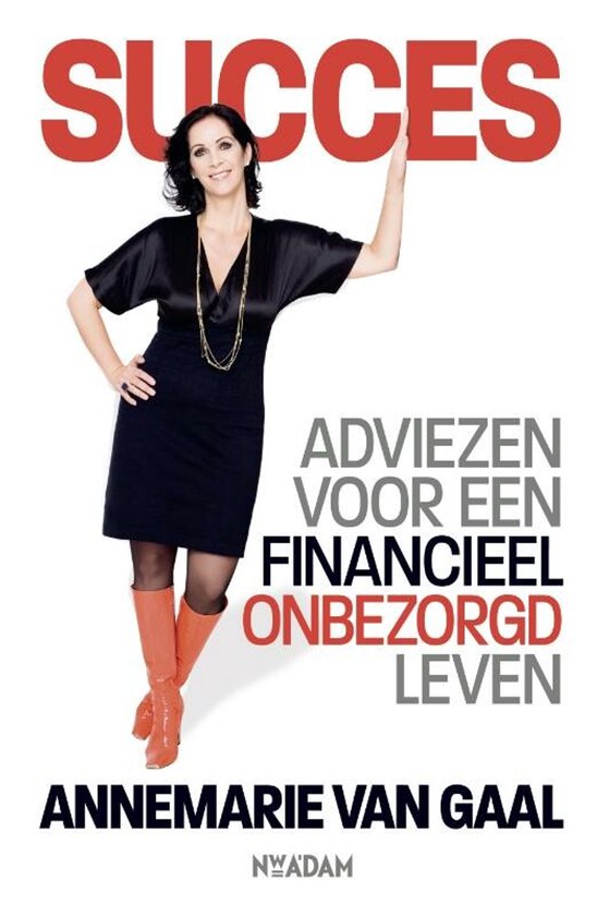 Succes met kasboek — boekomslag