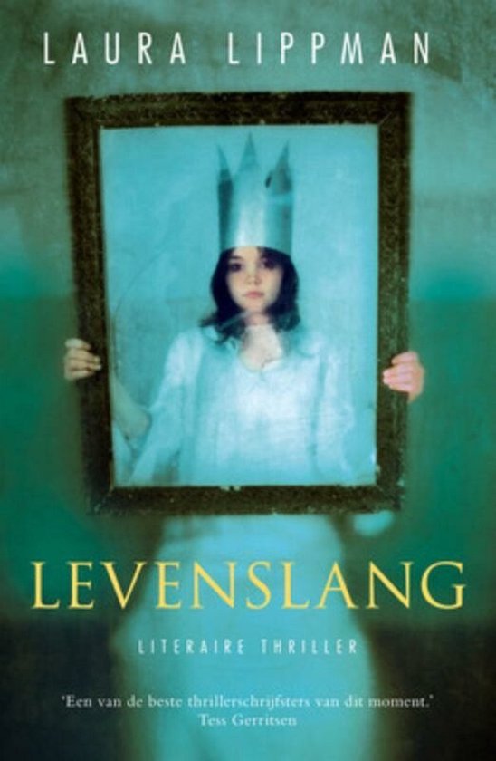 Levenslang — boekomslag