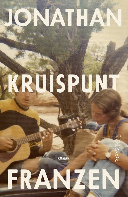 Kruispunt — boekomslag