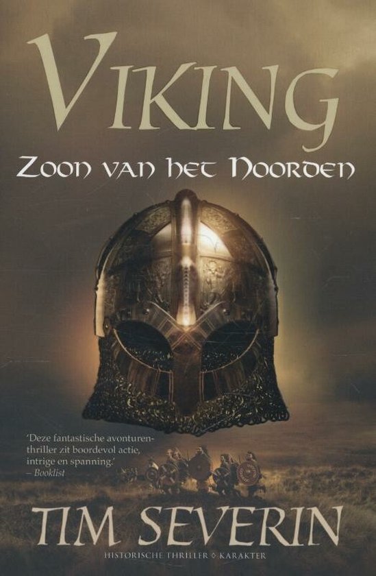 Viking - Viking Zoon van het Noorden — boekomslag
