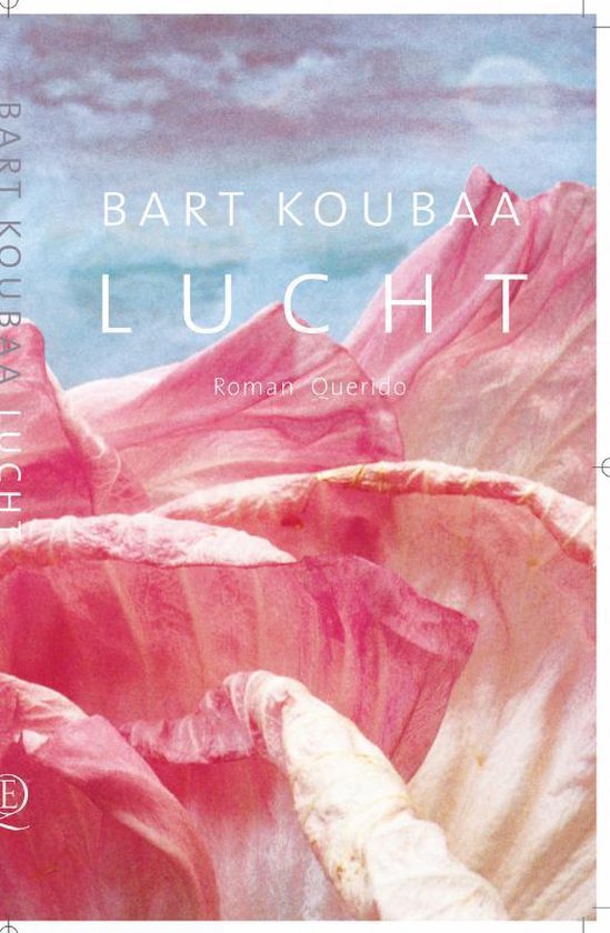 Lucht — boekomslag