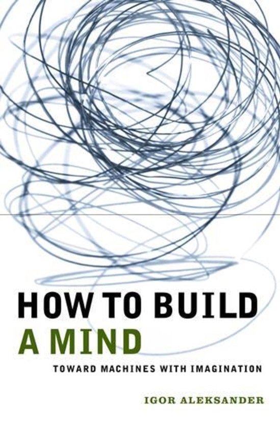 Maps of the Mind- How to Build a Mind — boekomslag