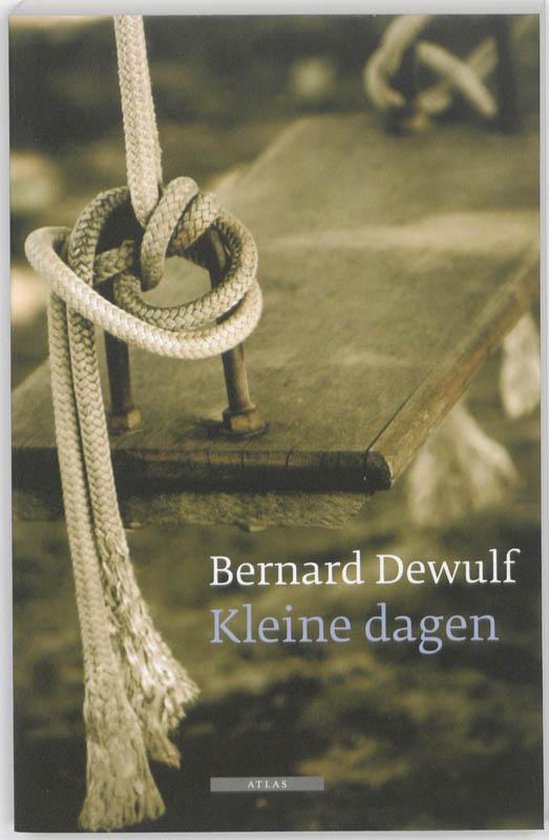Kleine Dagen — boekomslag