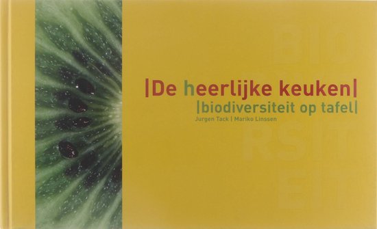 H Eerlijke Keuken — boekomslag