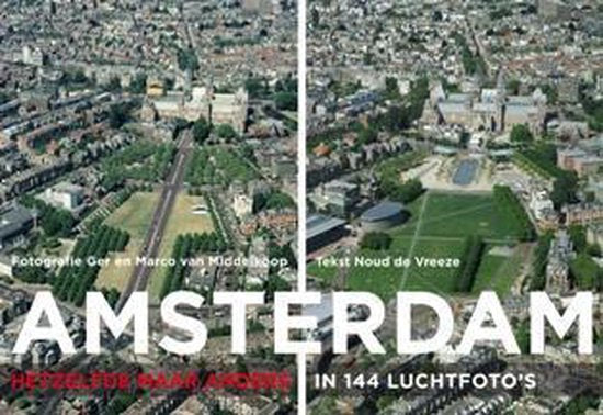 Amsterdam — omslag